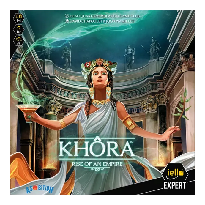 KHÔRA - RISE OF AN EMPIRE