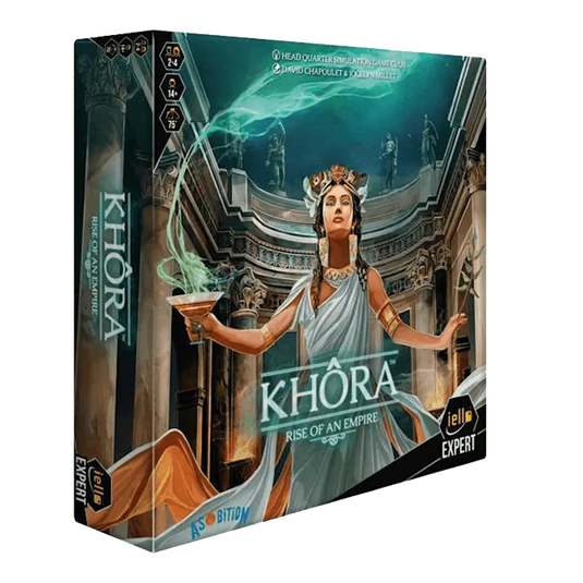 KHÔRA - RISE OF AN EMPIRE