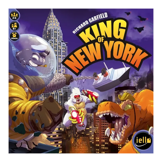 KING OF NEW YORK EN