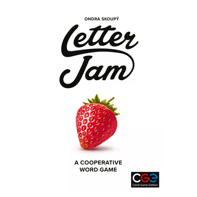 LETTER JAM EN