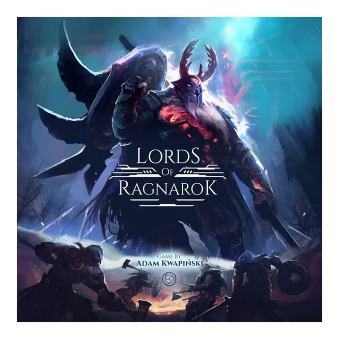 LORD OF RAGNAROK: CORE BOX EN