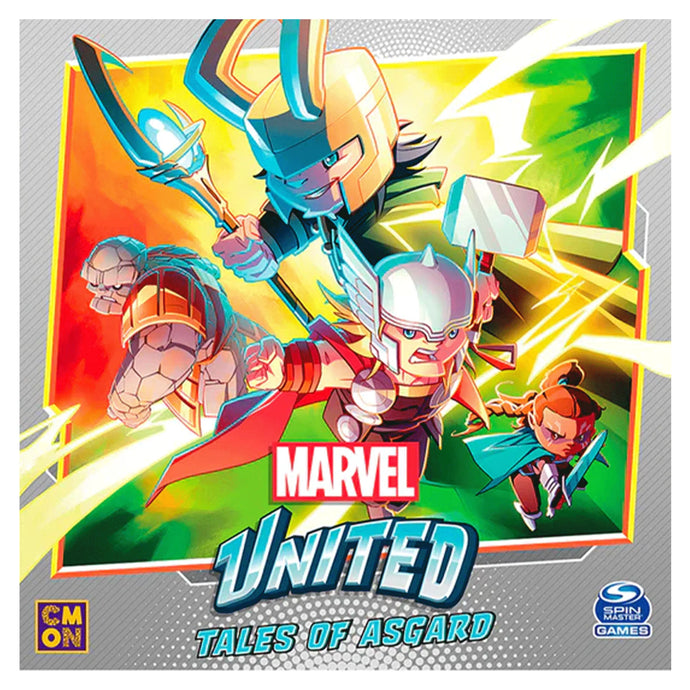 MARVEL UNITED: TALES OF ASGARD EN