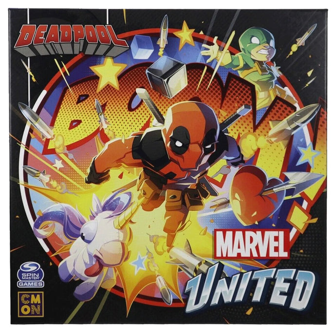 MARVEL UNITED: X-MEN - DEADPOOL