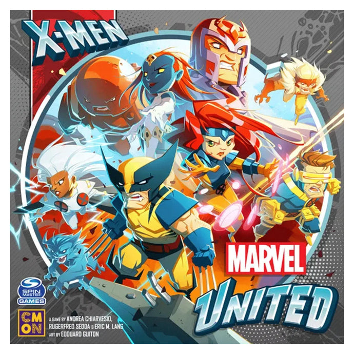 MARVEL UNITED: X-MEN EN