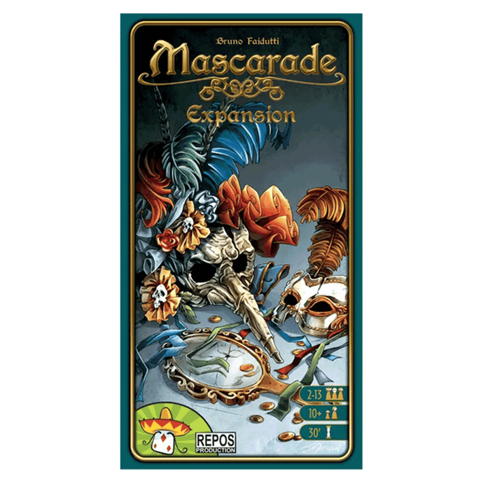 MASCARADE EXPANSION EN