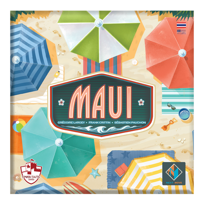 MAUI เมาวี TH/EN