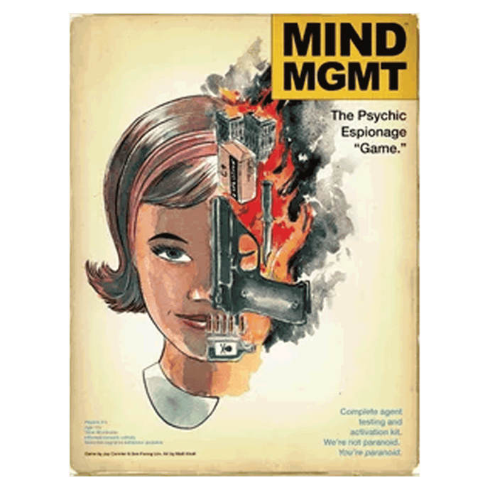 MIND MGMT EN