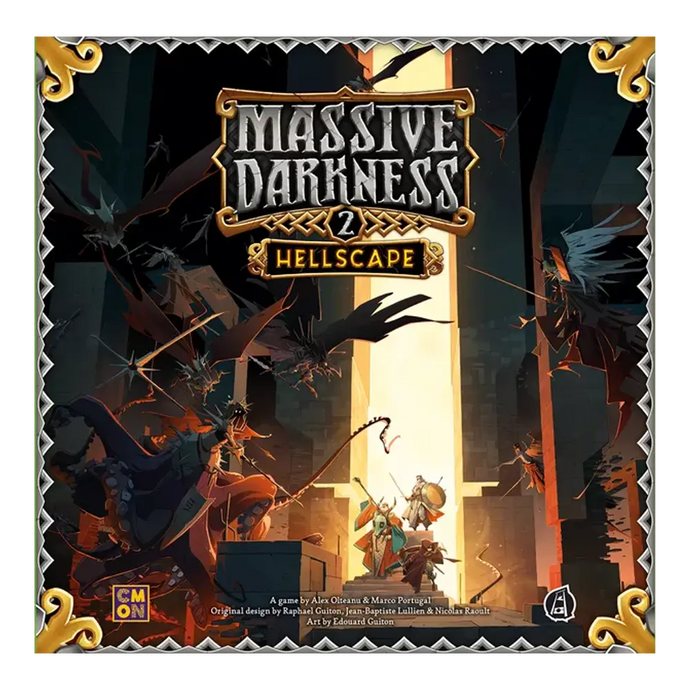 MASSIVE DARKNESS 2: HELLSCAPE EN