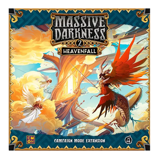 MASSIVE DARKNESS 2: HEAVENFALL CAMPAIGN EXPANSIONS EN