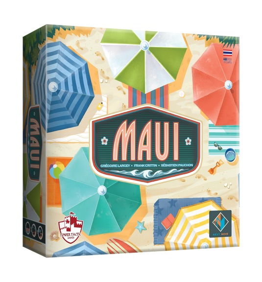 MAUI เมาวี TH/EN