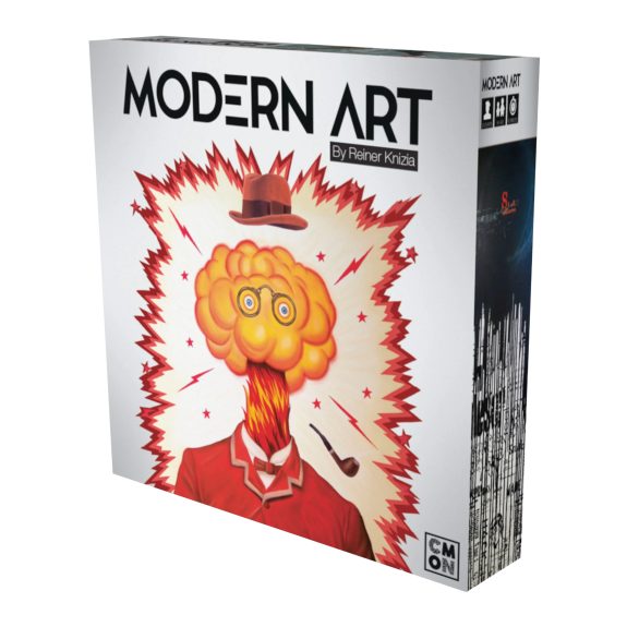 [CMON EXPO] MODERN ART