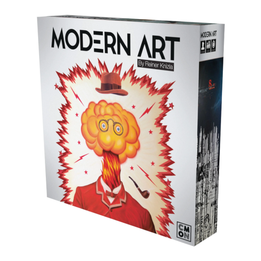 [CMON EXPO] MODERN ART