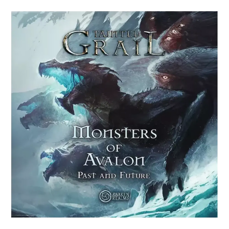 Load image into Gallery viewer, TAINTED GRAIL: MONSTERS OF AVALON 2 EXPANSION EN
