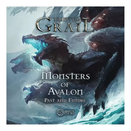 TAINTED GRAIL: MONSTERS OF AVALON 2 EXPANSION EN