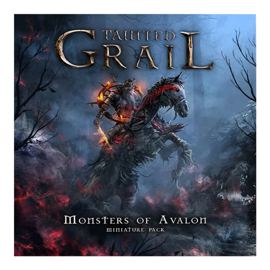 TAINTED GRAIL: MONSTERS OF AVALON EXPANSION EN