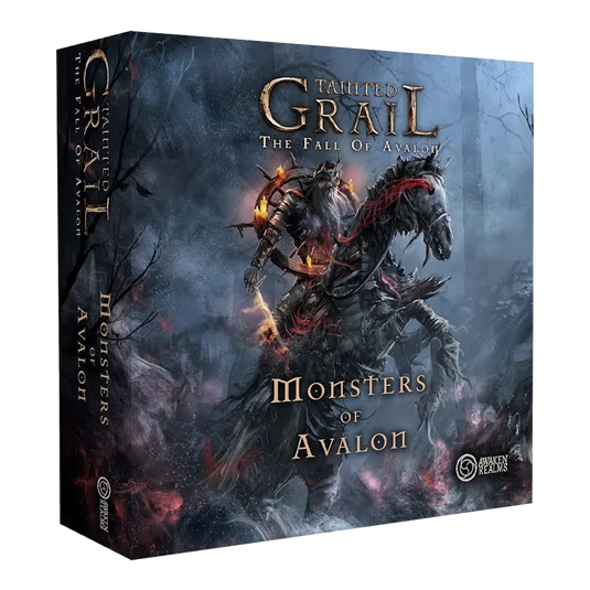 TAINTED GRAIL: MONSTERS OF AVALON EXPANSION EN