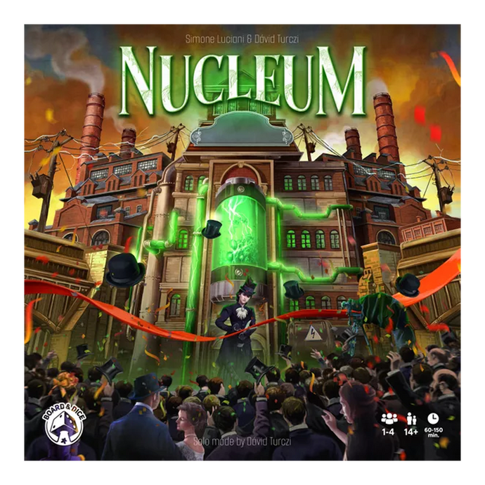 NUCLEUM EN