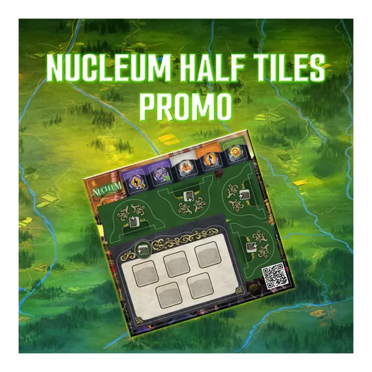 NUCLEUM 2023 PROMO PACK BUNDLE