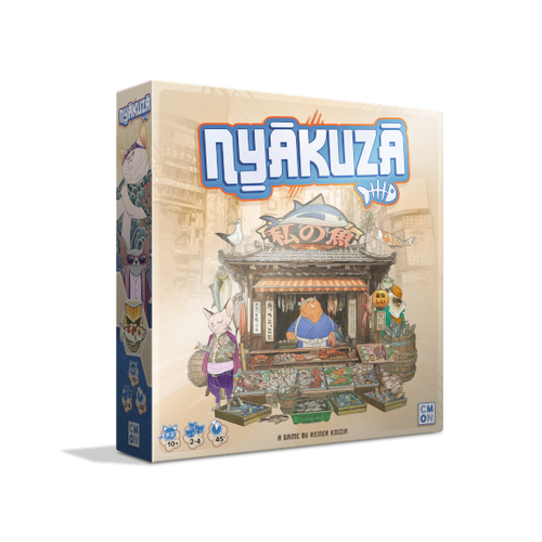 [CMON EXPO] NYAKUZA