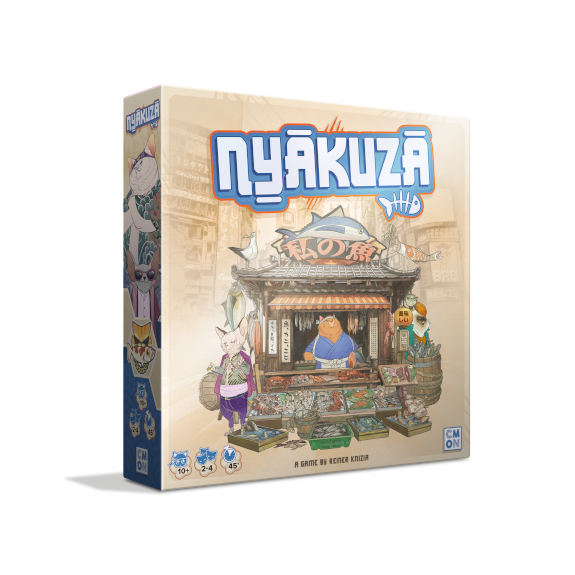 [CMON EXPO] NYAKUZA