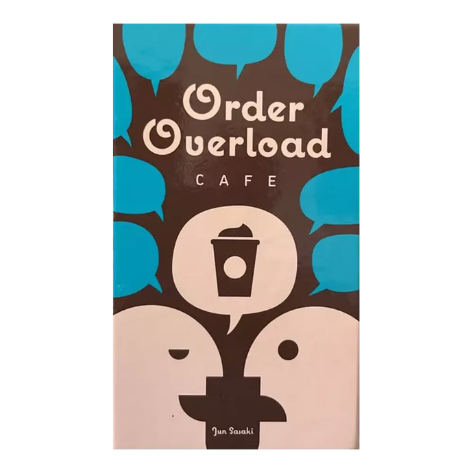 ORDER OVERLOAD: CAFE EN