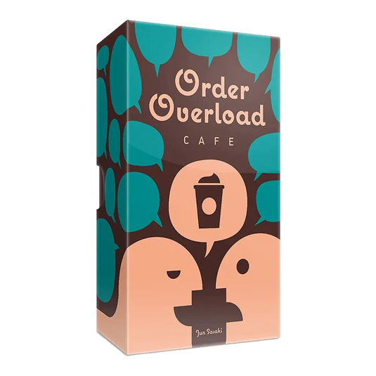 ORDER OVERLOAD: CAFE EN