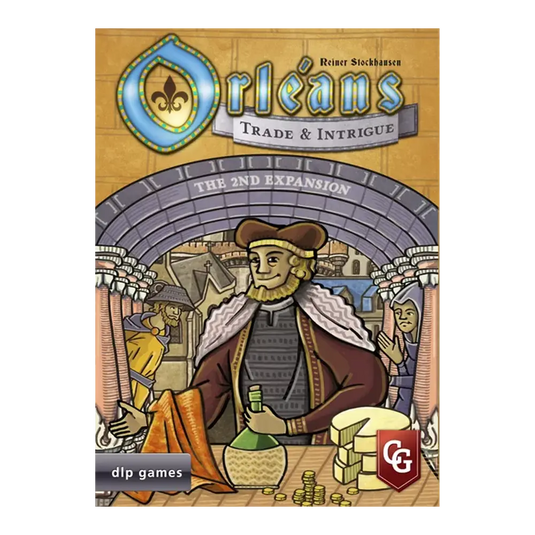 ORLEANS: TRADE AND INTRIGUE EN