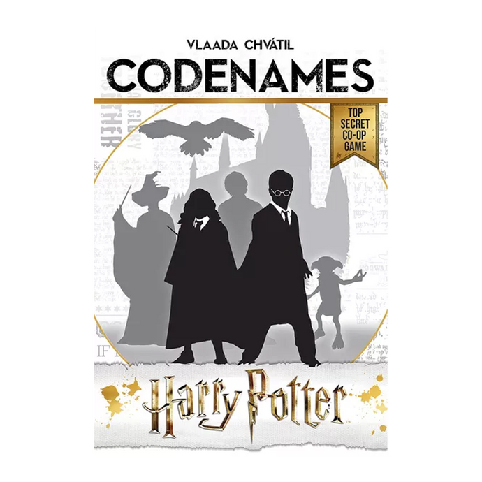 CODENAMES: HARRY POTTER EN