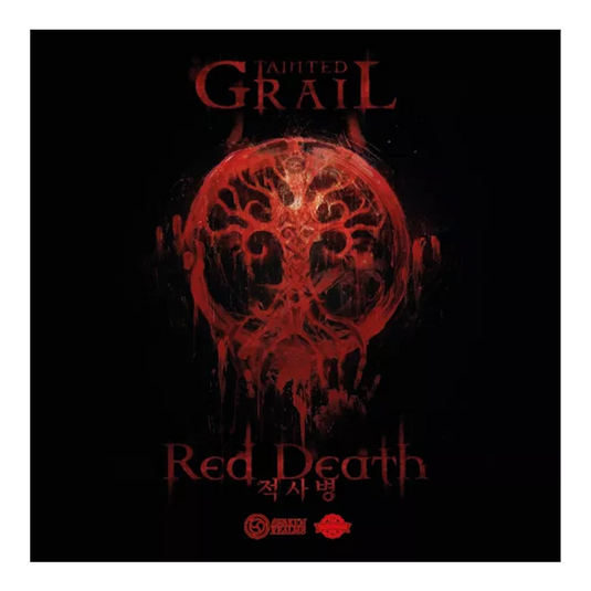 TAINTED GRAIL: RED DEATH EN