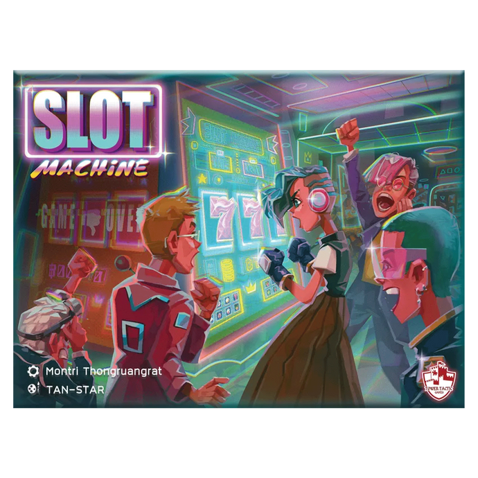 SLOT MACHINE TH/EN