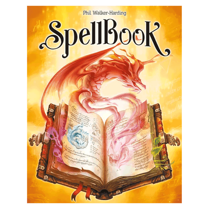 SPELLBOOK EN