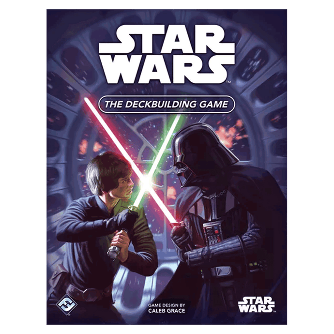 STAR WARS: THE DECK BUILDING GAME EN