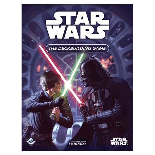 STAR WARS: THE DECK BUILDING GAME EN