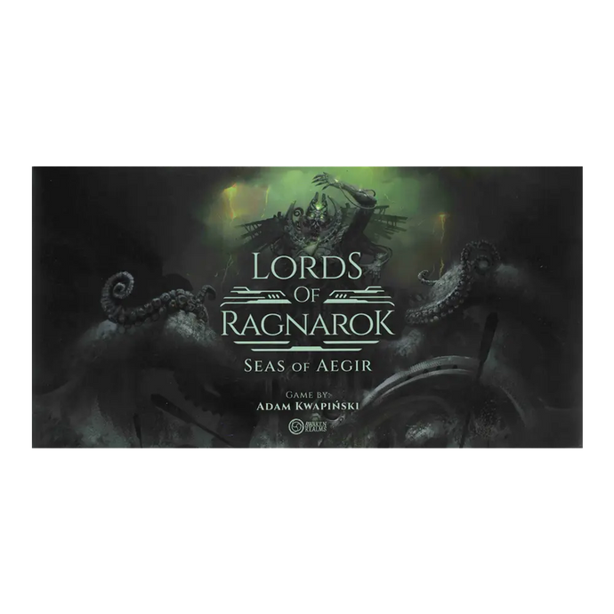 LORDS OF RAGNAROK: SEAS OF AEGIR EN