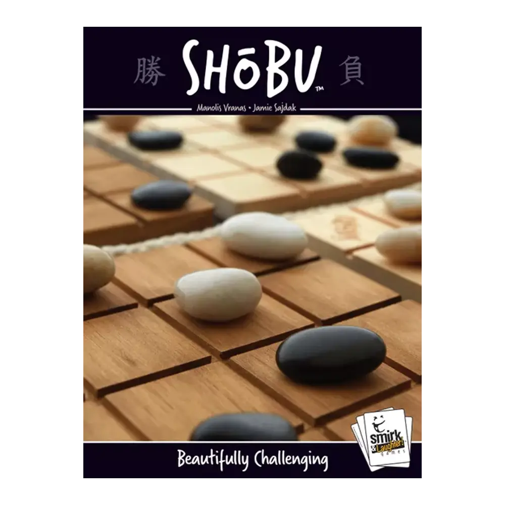 SHOBU EN | บอร์ดเกม | ทาวเวอร์ แทคติก เกม – Tower Tactic Games