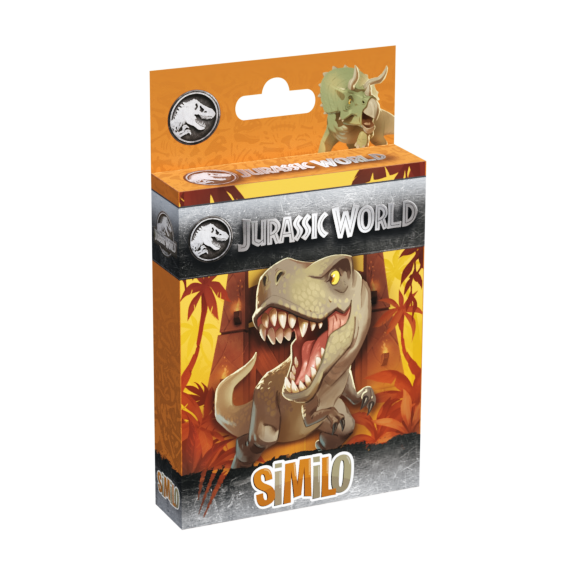 [CMON EXPO] SIMILO: JURASSIC WORLD