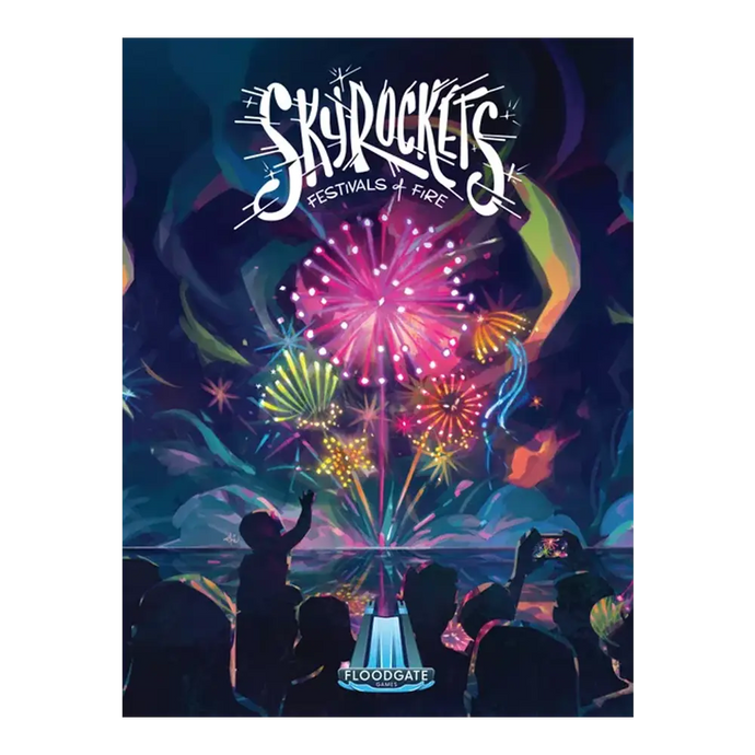 SKYROCKETS: FESTIVALS OF FIRE EN