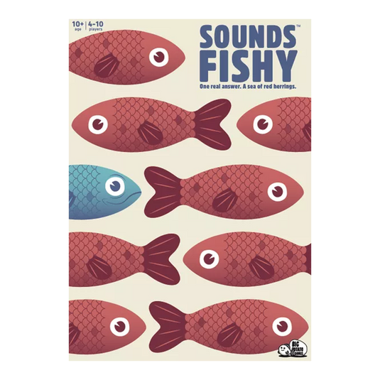 SOUNDS FISHY EN