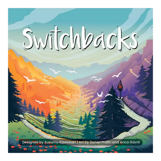 SWITCHBACKS