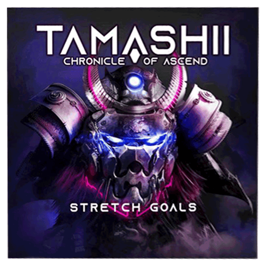 TAMASHII: STRETCH GOALS LOST PAGES EN