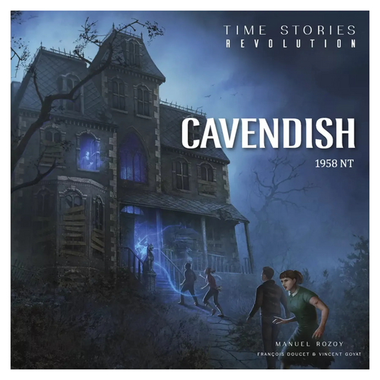 TIME STORIES REVOLUTION CAVENDISH EN