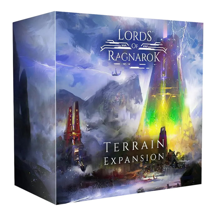 LORDS OF RAGNAROK: TERRAIN EXPANSION EN