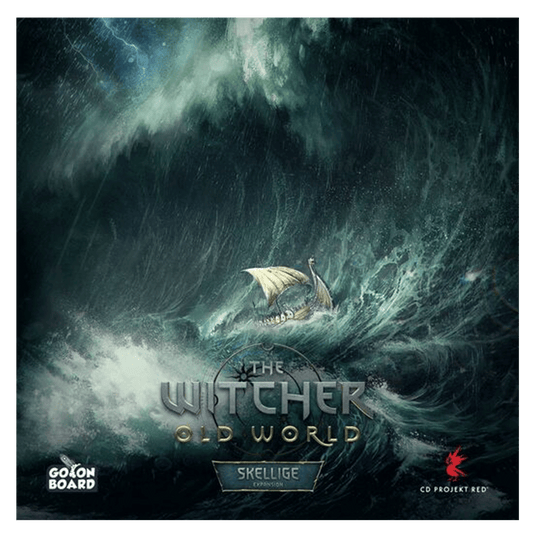 The Witcher: Skellige EXP