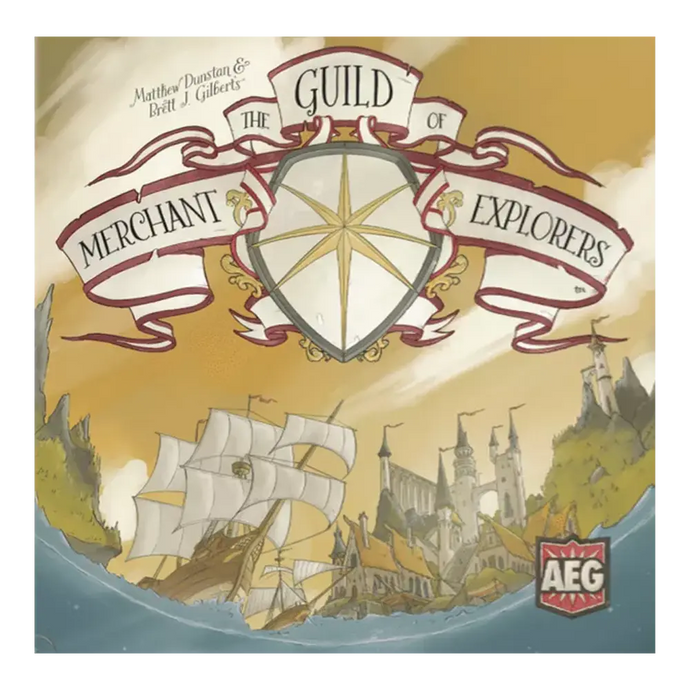 THE GUILD OF MERCHANT EXPLORERS EN