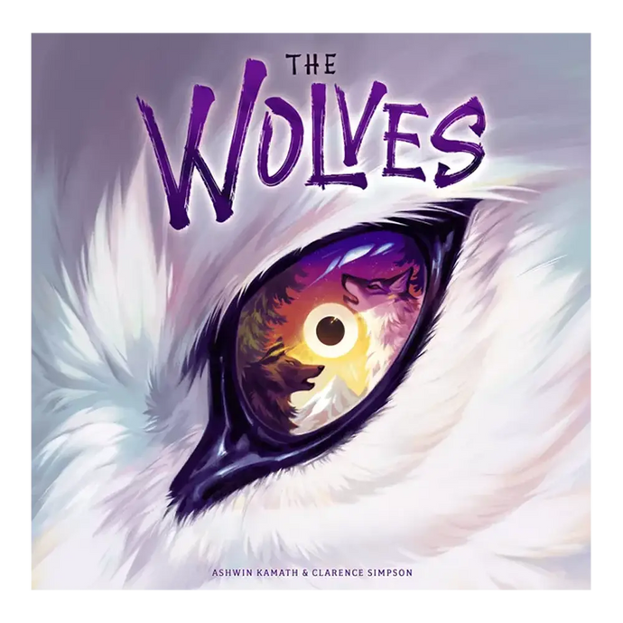 THE WOLVES EN