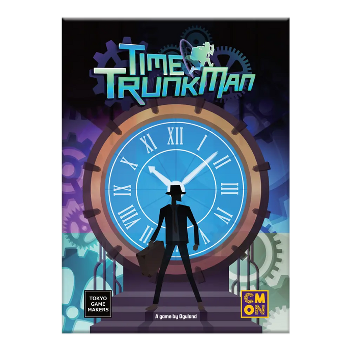 TIME TRUNK MAN EN (WITH TH RULEBOOK)