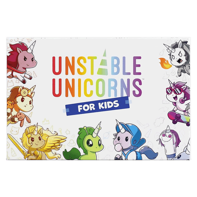 UNSTABLE UNICORNS: KIDS EN