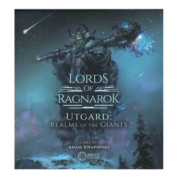 LORDS OF RAGNAROK: UTGARD: REALMS OF THE GIANTS EXPANSION EN