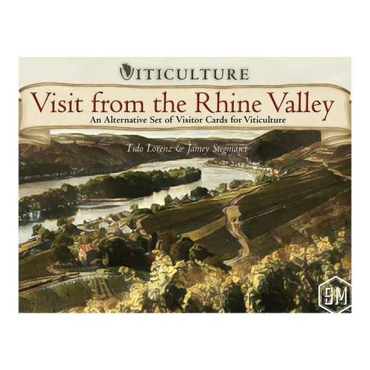 VITICULTURE: VISIT FROM THE RHINE VALLEY