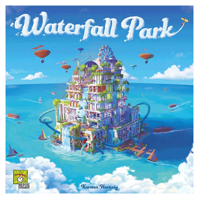 WATERFALL PARK EN